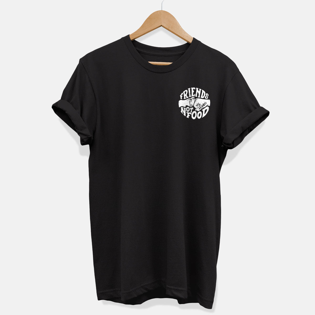 Friends Not Food T-Shirt (Unisex)