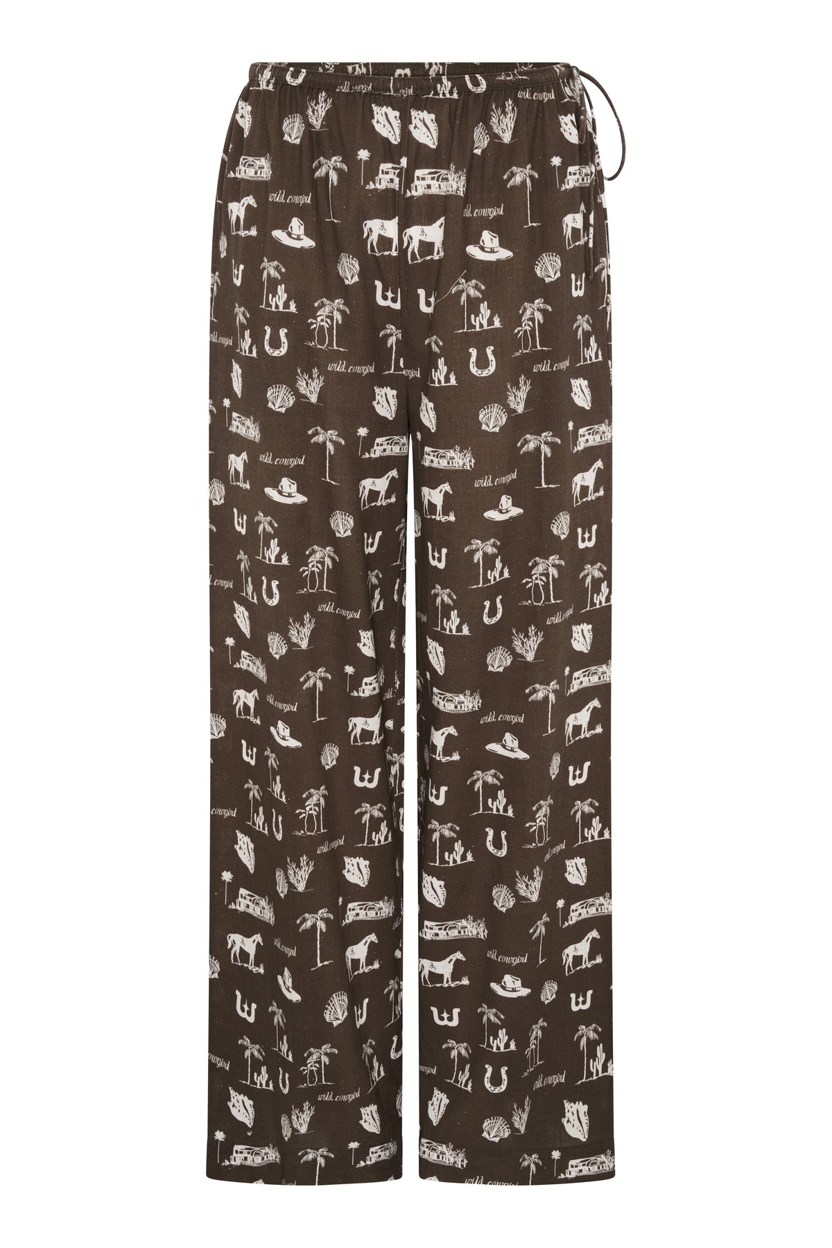 RODEO TROUSERS