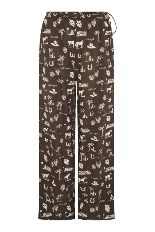 RODEO TROUSERS