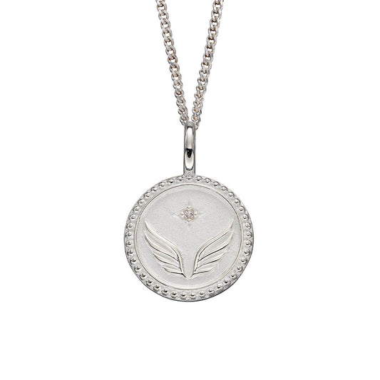 Beginnings Freedom Empowerment Pendant