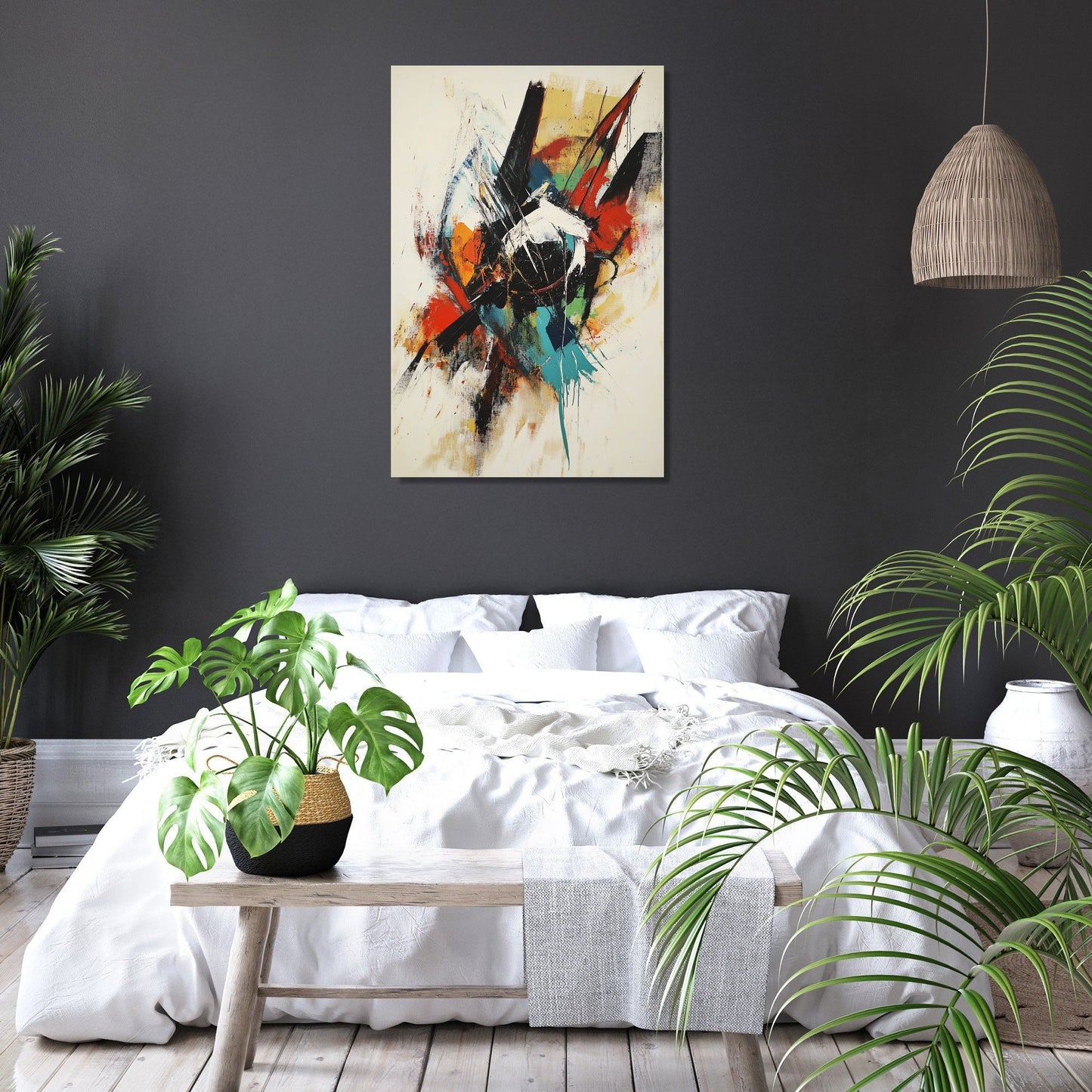 Euphoria in Motion Canvas