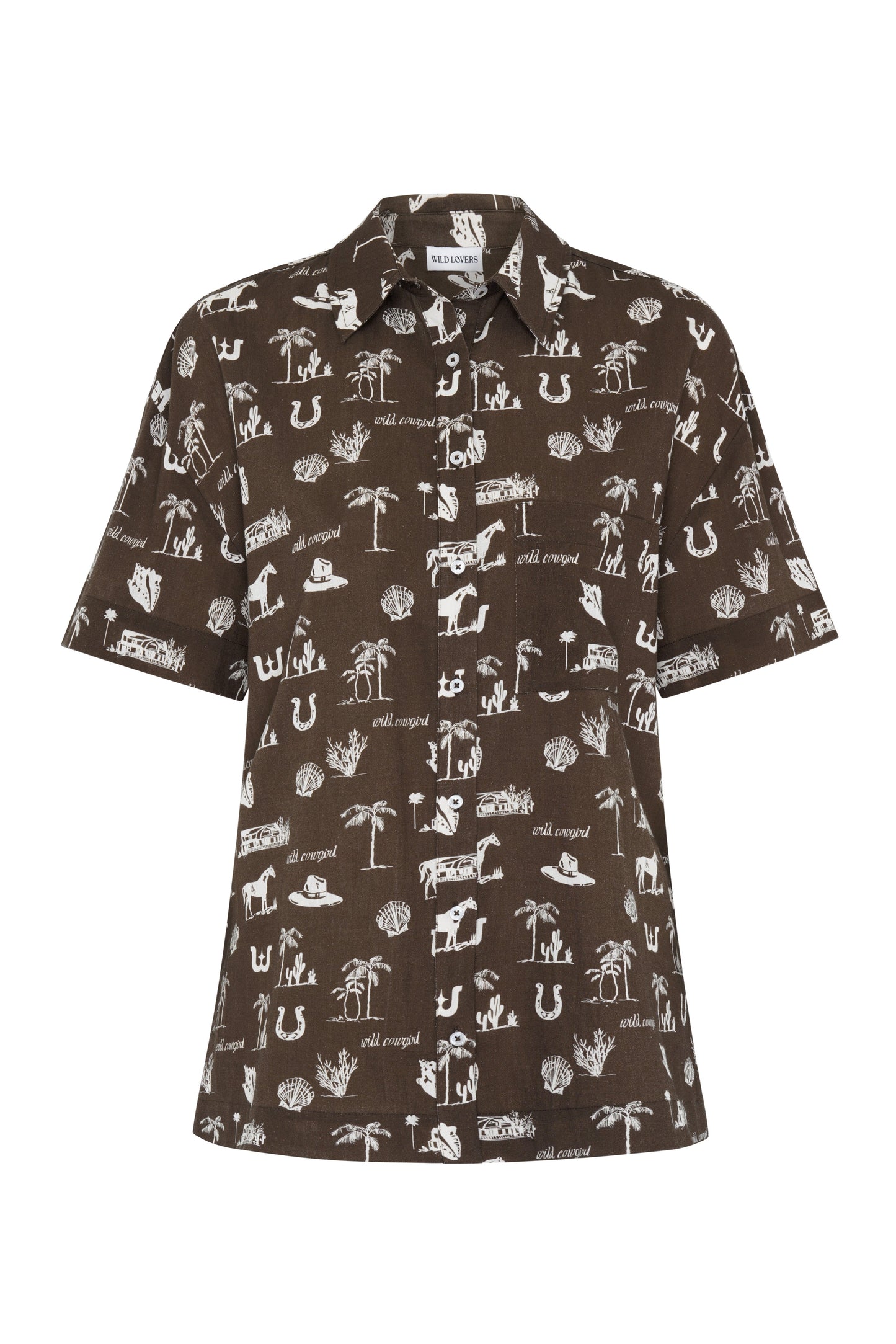 RODEO SHIRT