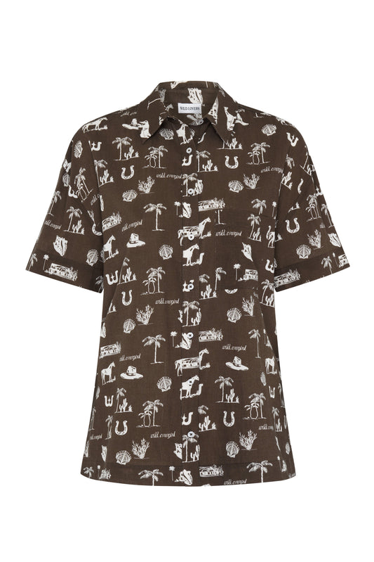 RODEO SHIRT