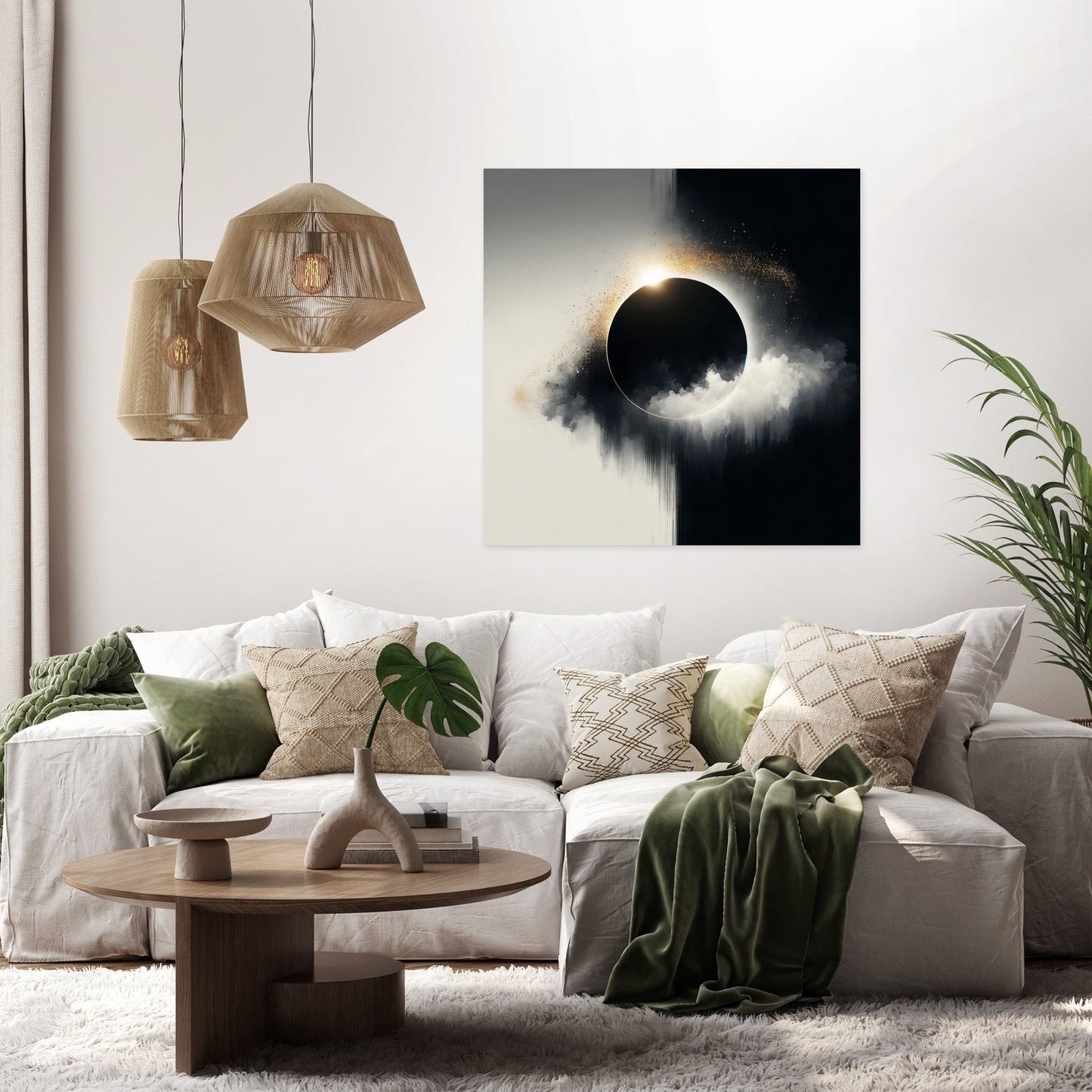 Eclipse Harmony Canvas