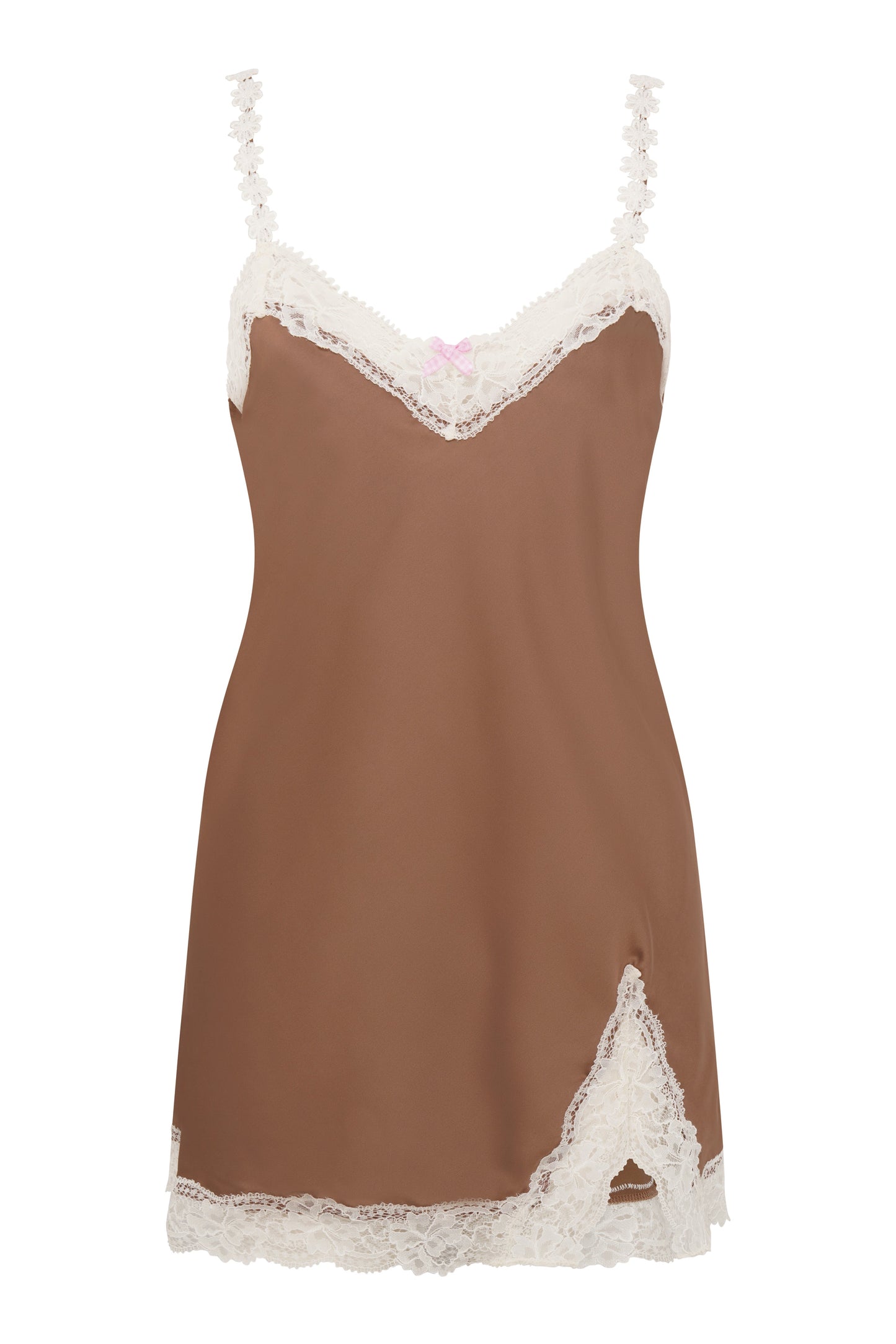 SOLENE SLIP DRESS
