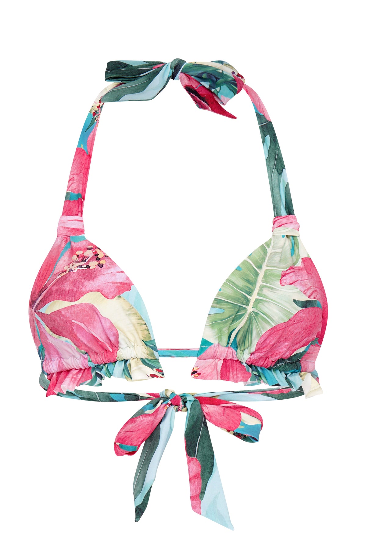 HAVANNAH NIGHT BIKINI TOP