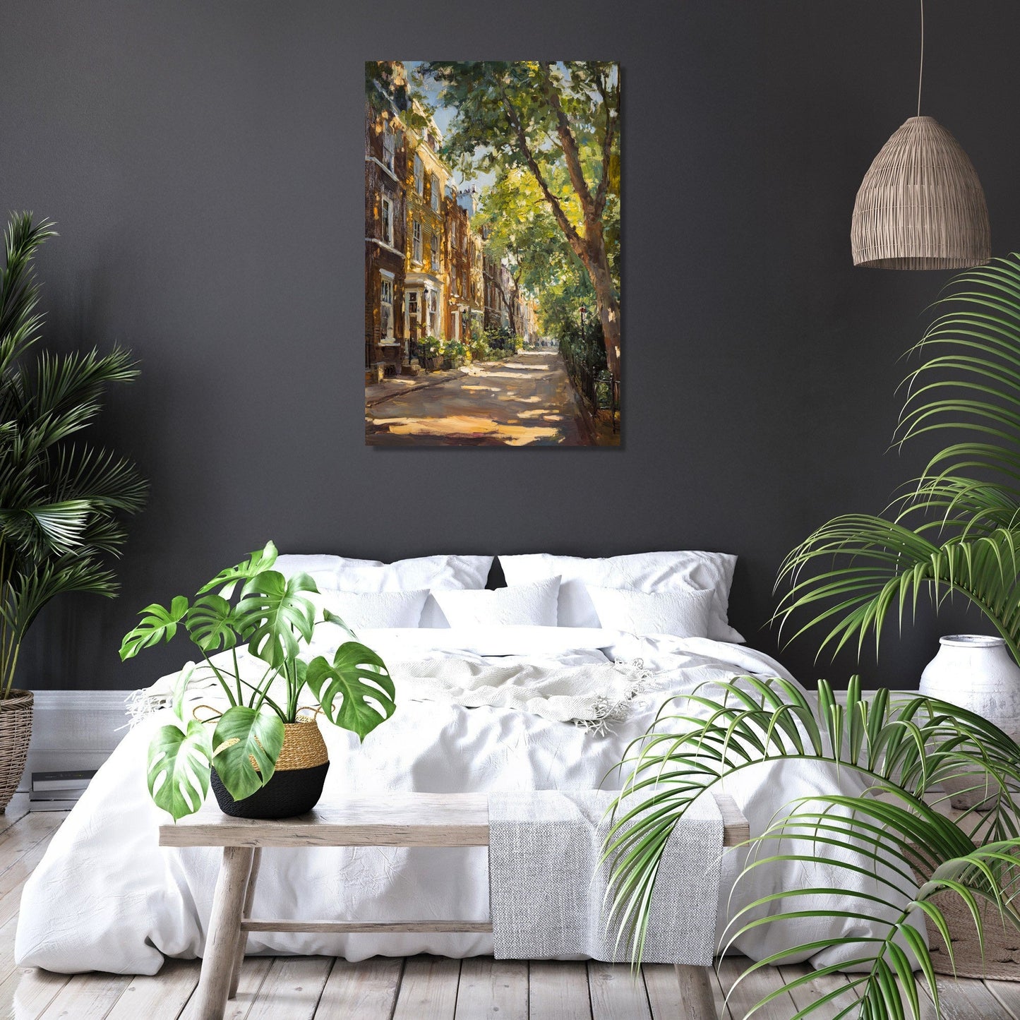 Chelsea Homes Canvas