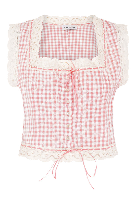 MIRIELLE BLOUSE