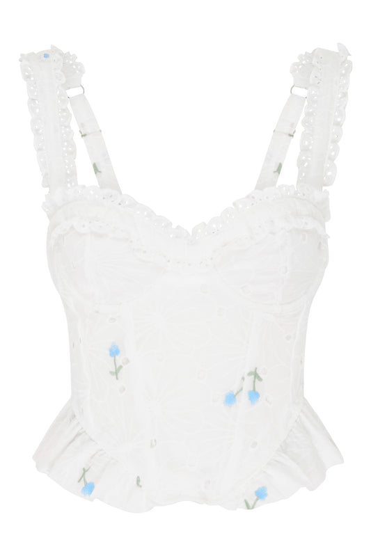 PAULINE CORSET
