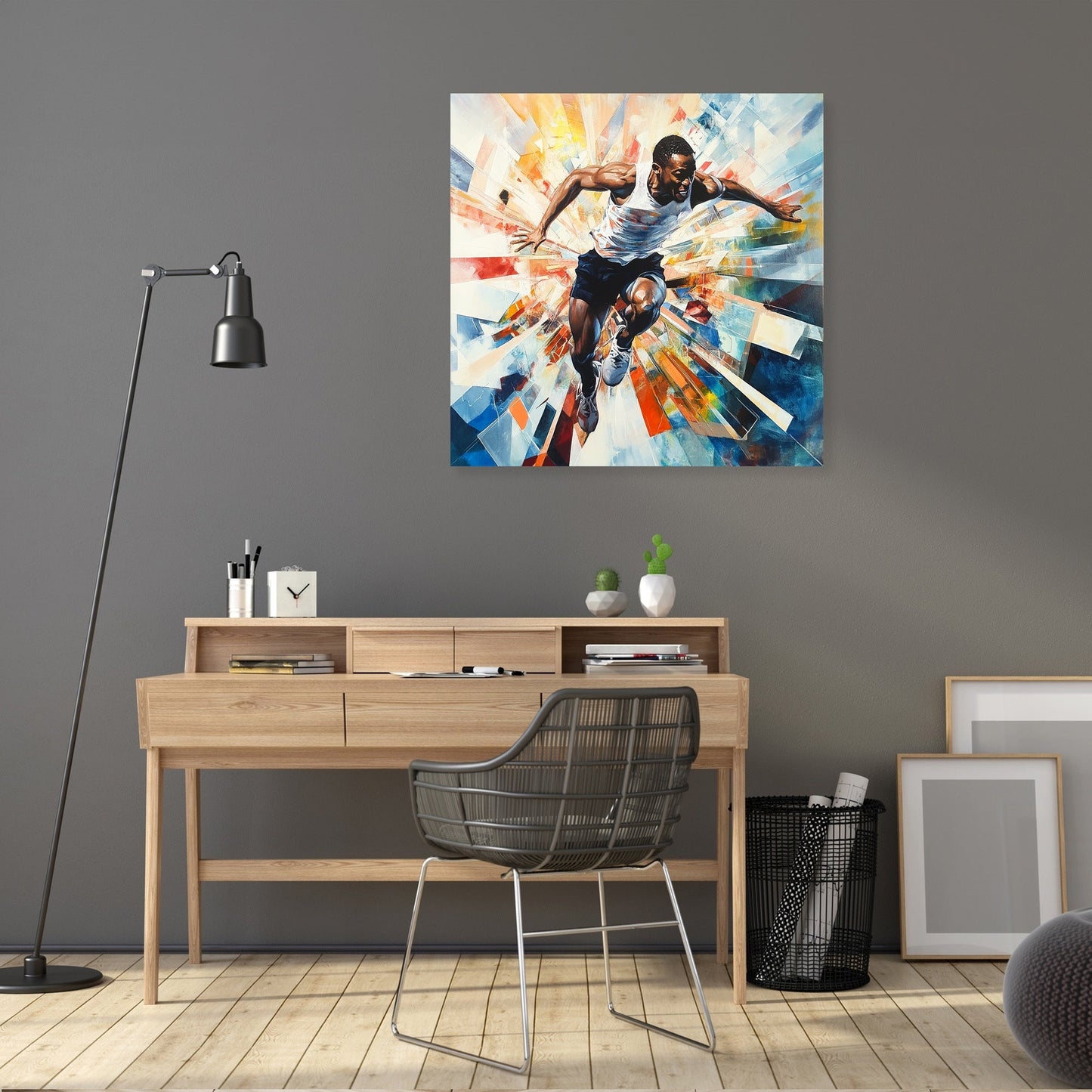 Limitless Leap Canvas