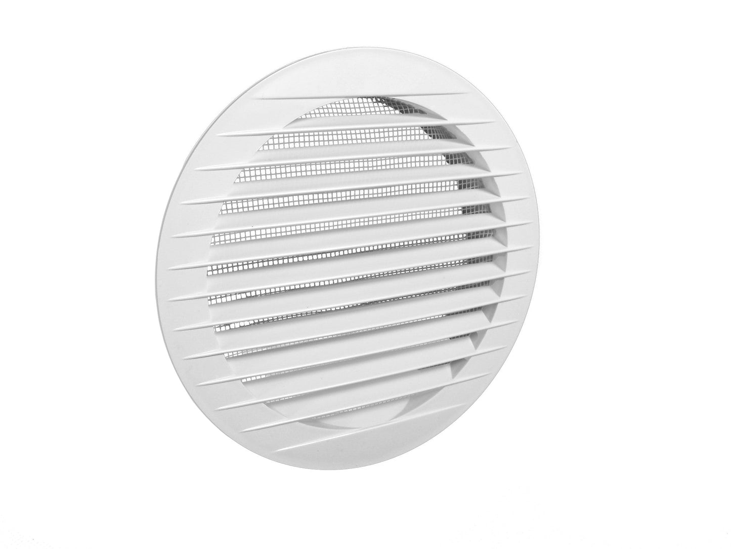 Louvre Vent KRO 100 With Fly Mesh