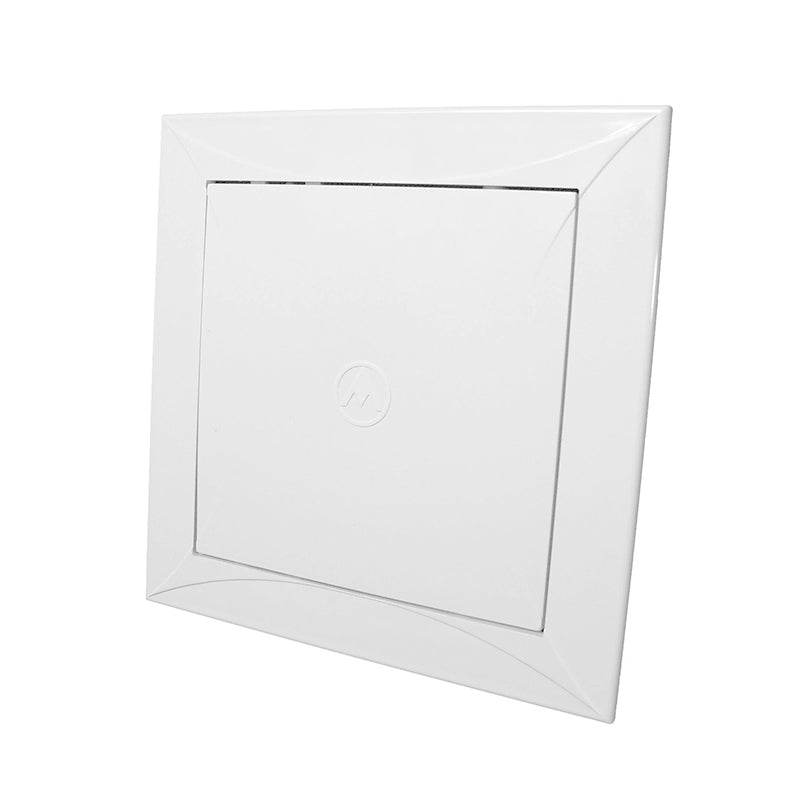 Access Panel Door PP, White 200mm x 200mm
