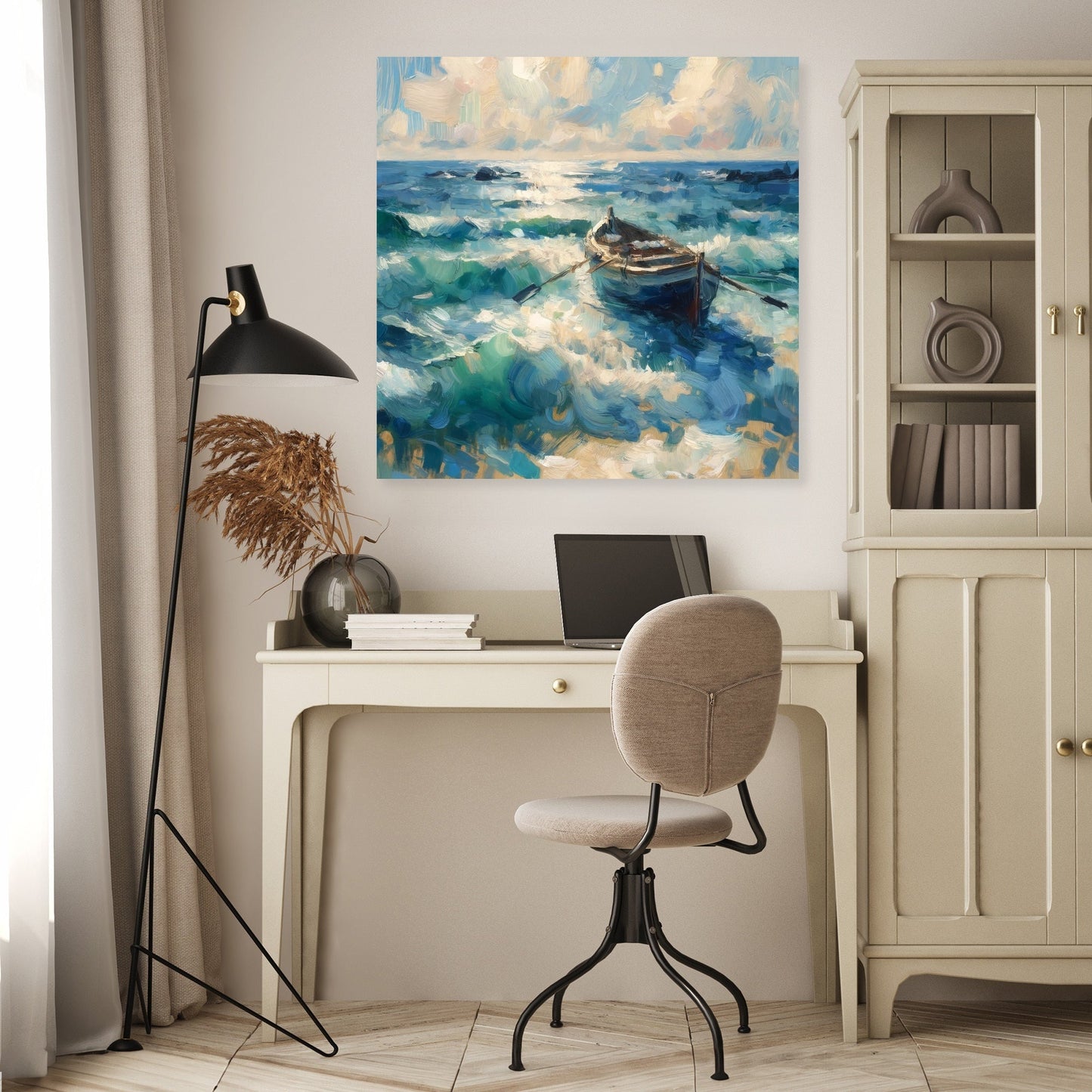 Maritime Impression Canvas