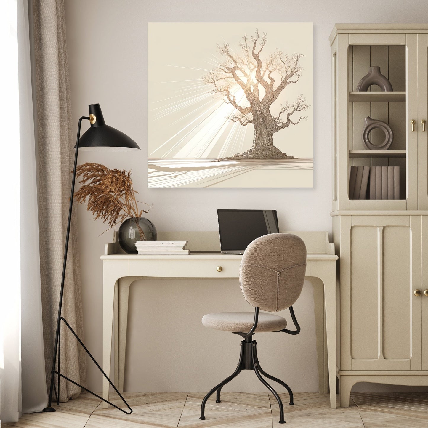 Spectral Light Canvas