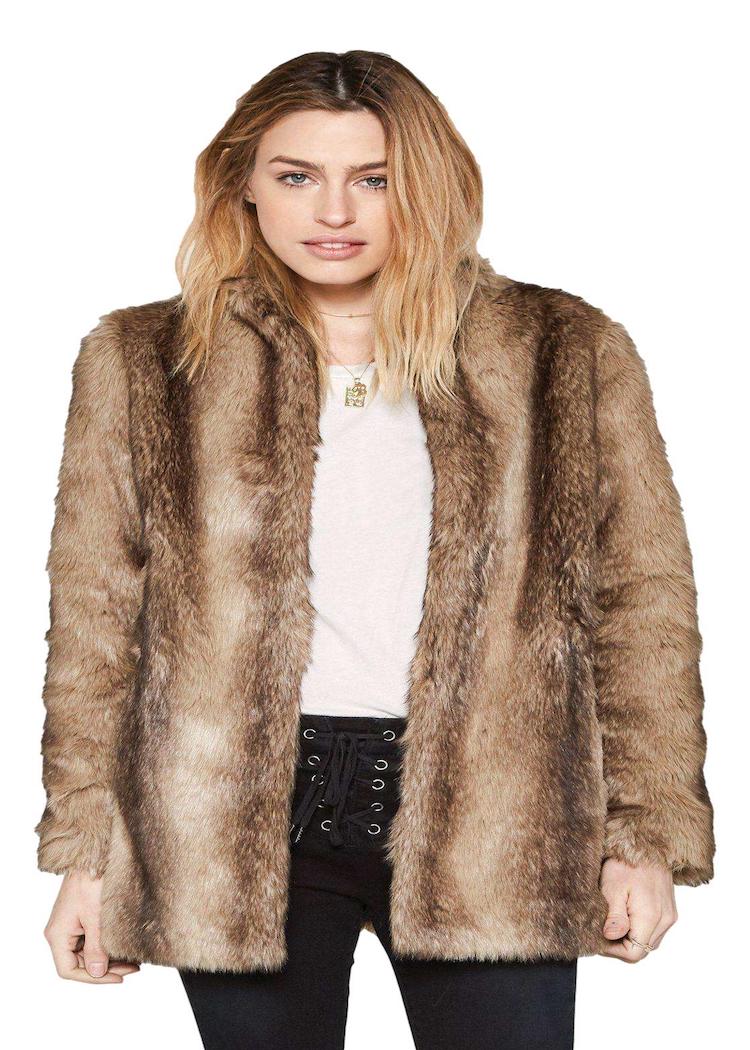 Amuse Society Waylon jacket