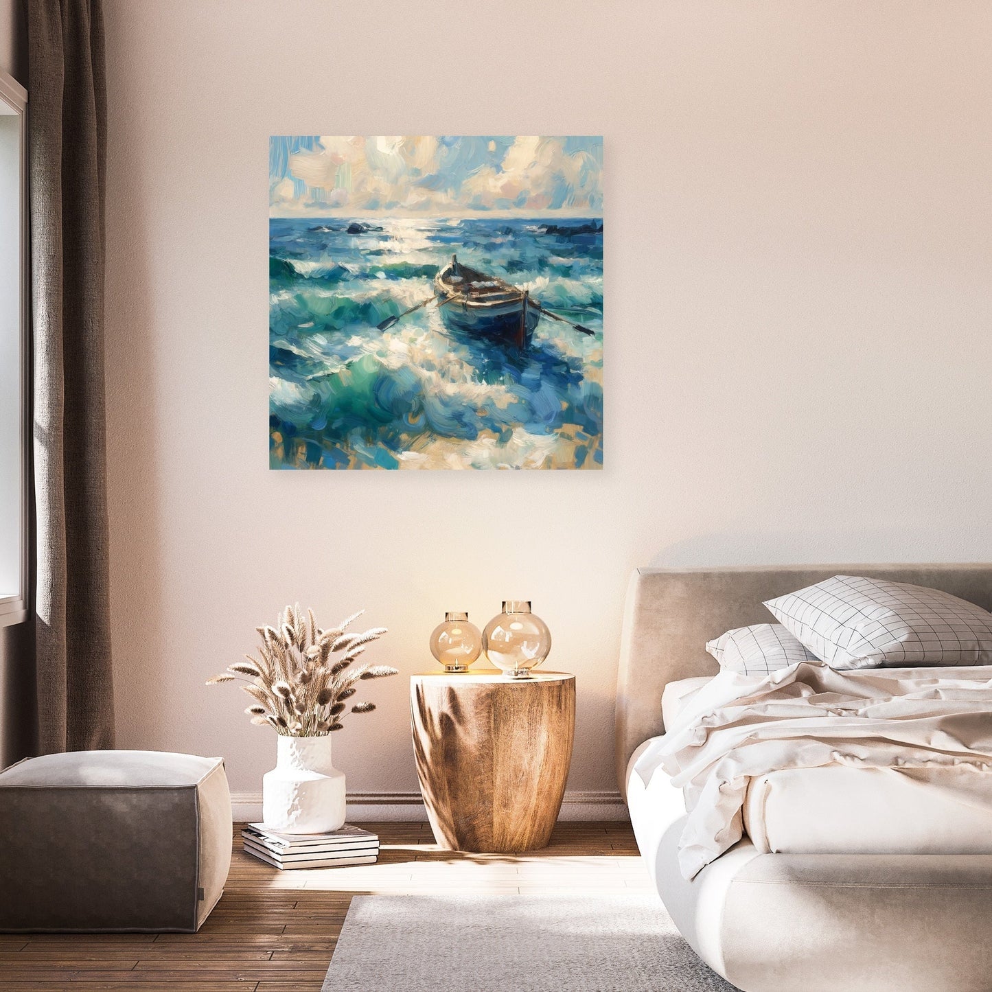 Maritime Impression Canvas