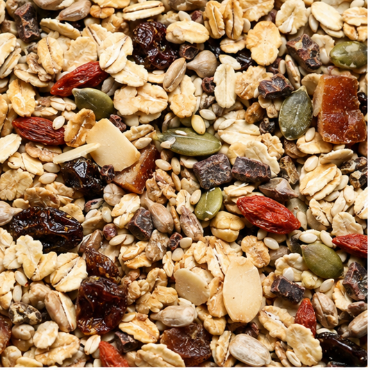 Infinity Foods Organic Vitality Muesli