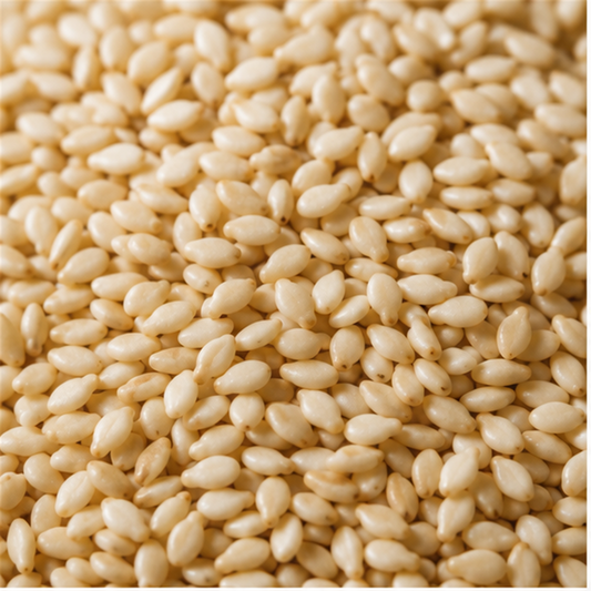 Infinity Foods Bulk Organic Hulled Sesame Seeds