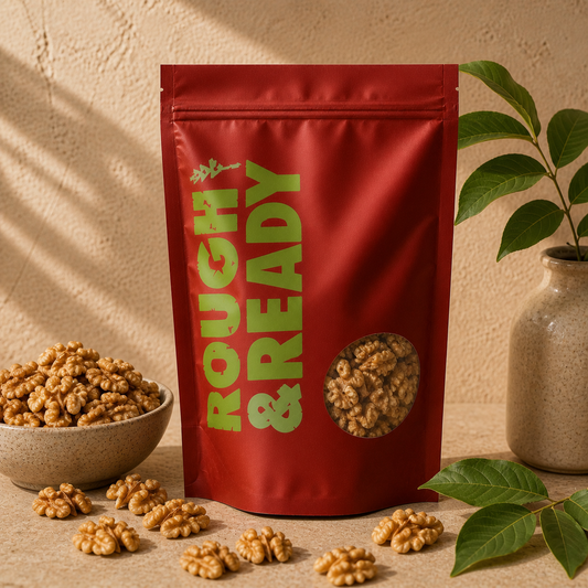 Organic Walnuts Halves