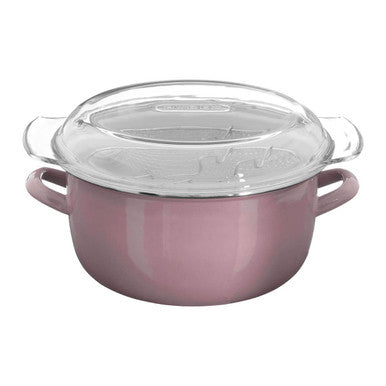 Telo Pink Deep Fryer