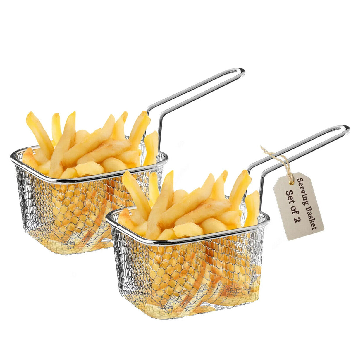 French Fries Serving Basket | Telo