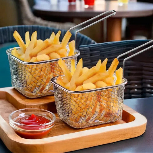 French Fries Serving Basket | Telo