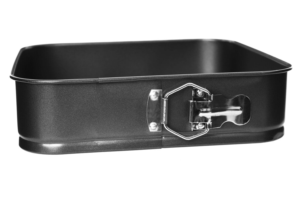 Set Of Three Spring Form Cake Tin