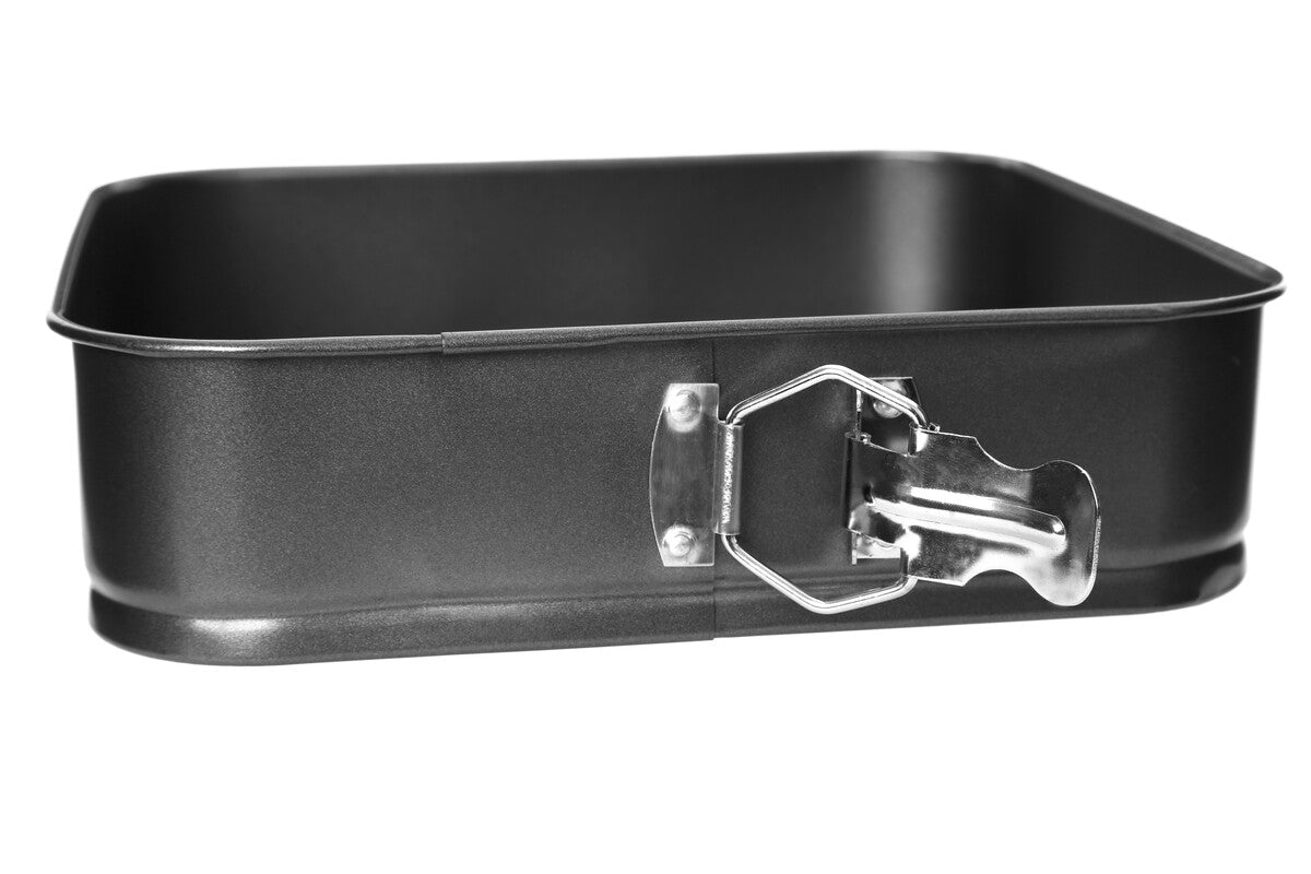 Set Of Three Spring Form Cake Tin