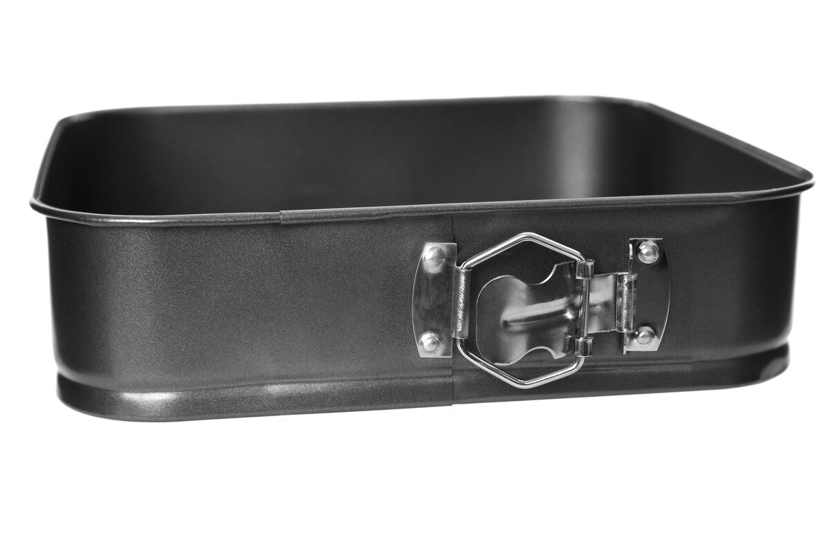 Set Of Three Spring Form Cake Tin