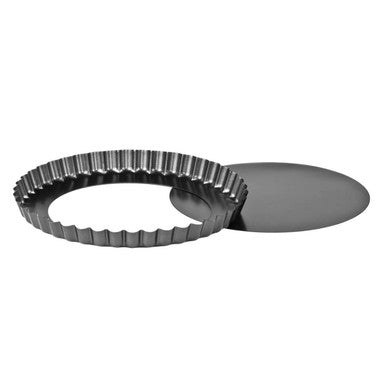 Small Fluted Flan Tin