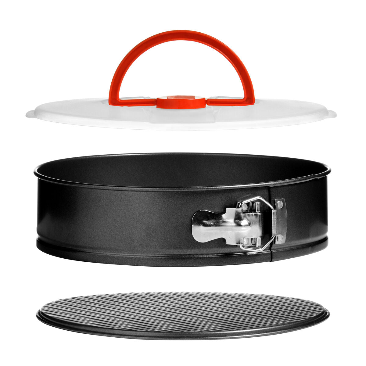 Non-Stick Cake Tin and Carrier