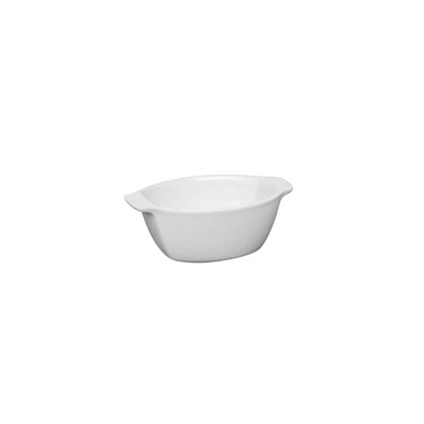 Ovenlove White Oval Baking Dish