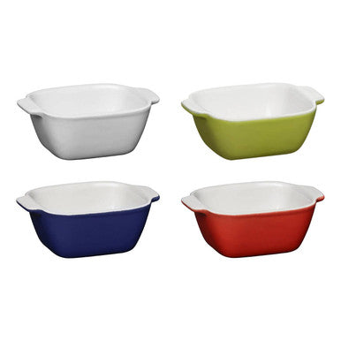 Ovenlove White Baking Dish