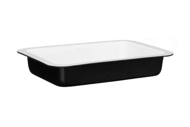 Ecocook Black Roasting Dish