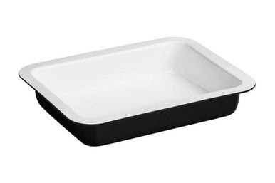 Ecocook Black Roasting Dish