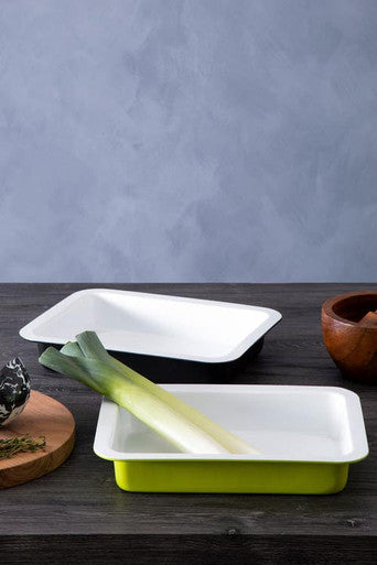 Ecocook Black Roasting Dish