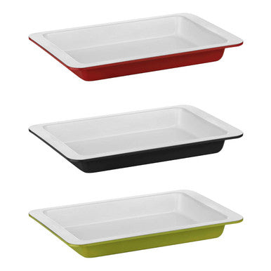 Ecocook Lime Green Baking Dish