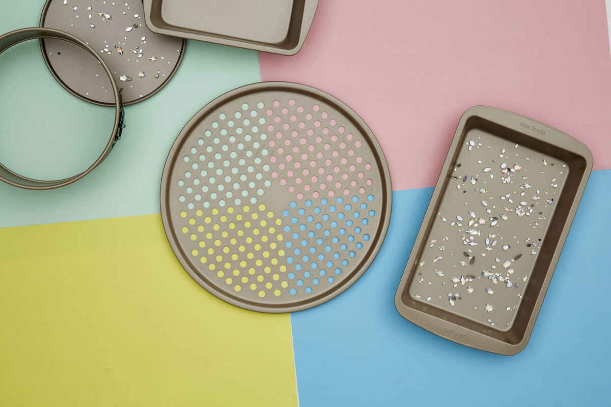 From Scratch Square Cake Tin