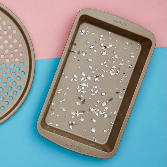 From Scratch Square Cake Tin