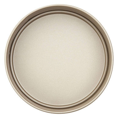From Scratch Champagne Finish Springform Round Cake Pan 20cm