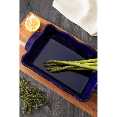 Modern Retro Small Oven Dish