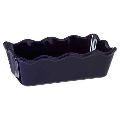 Modern Retro Rectangular Loaf Dish