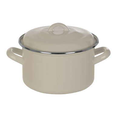 Porter Medium White Casserole Dish