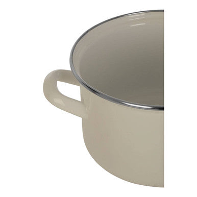 Porter Medium White Casserole Dish