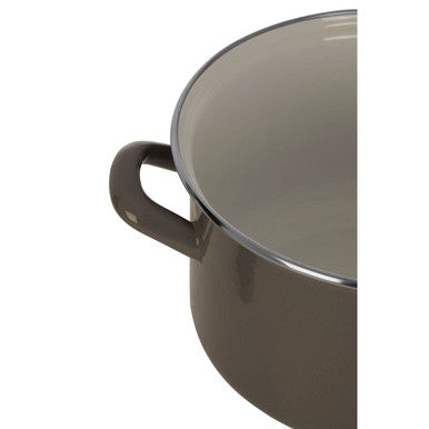 Porter Medium Grey Casserole Dish