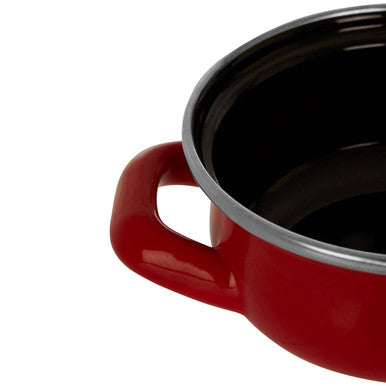 Porter 10Cm Dia Red Mini Casserole Dish