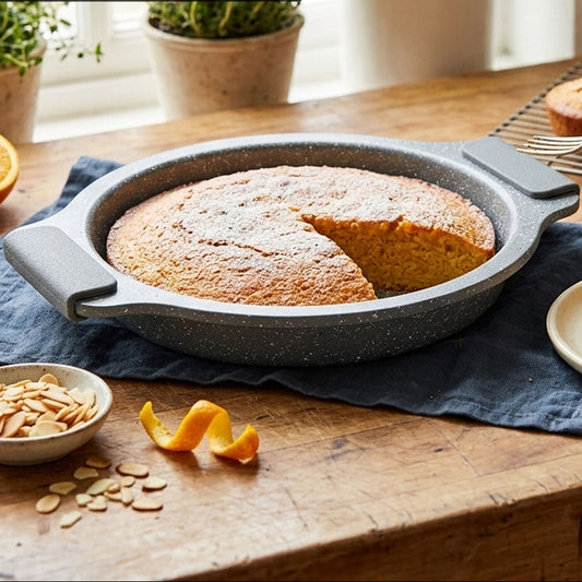 Small Round Cake Tin | From Scratch