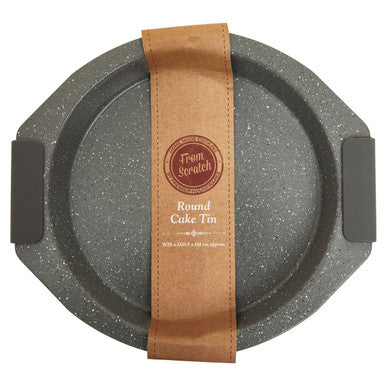 Large Round Cake Tin | From Scratch
