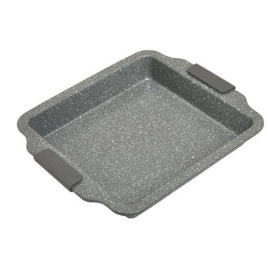 From Scratch Large Grey Square Roasting Tin