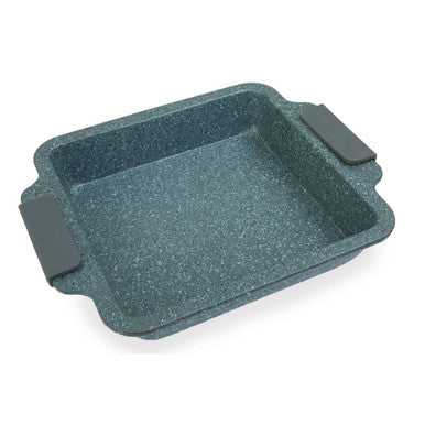 From Scratch Grey Small Square Baking Tin